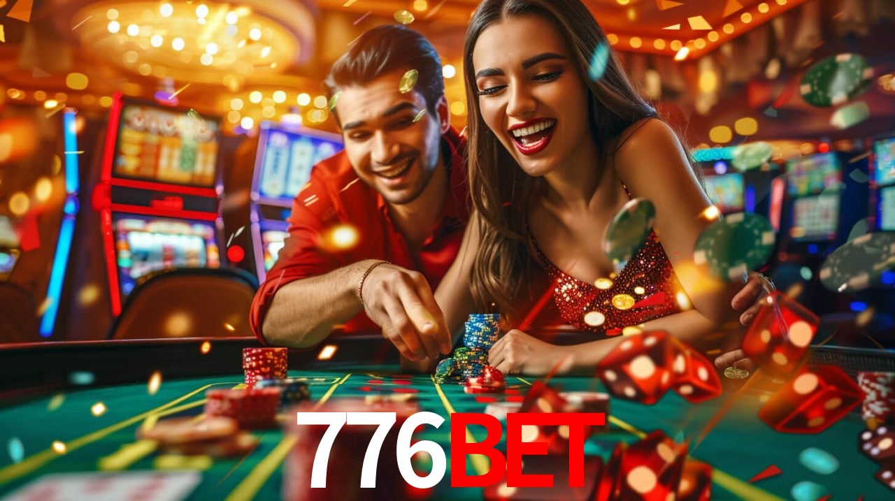 Provedores de Jogos 776bet