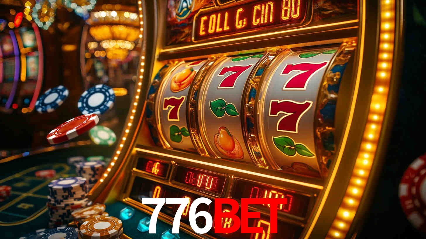 Welcome Bonus 776bet