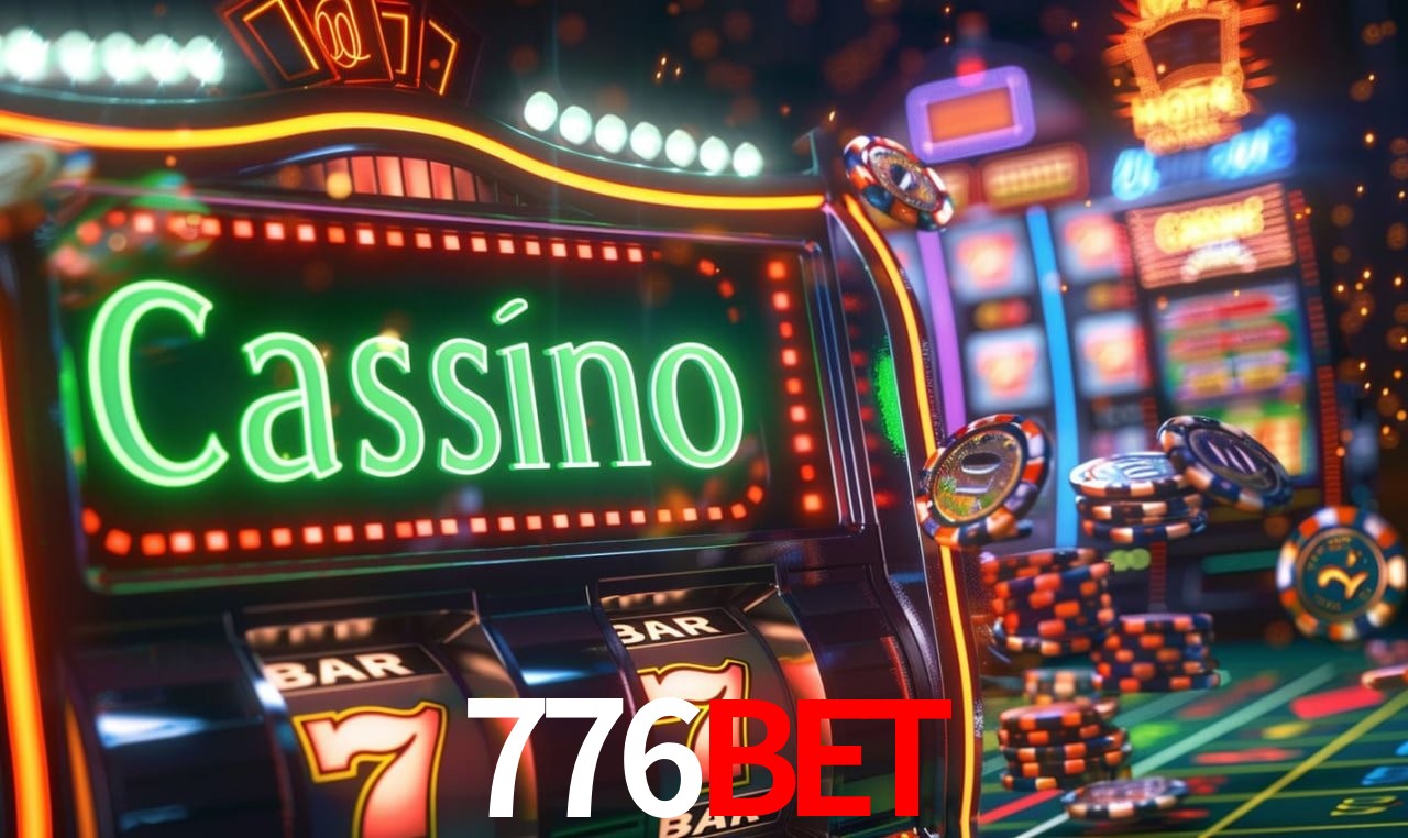 Casino Ao Vivo 776bet