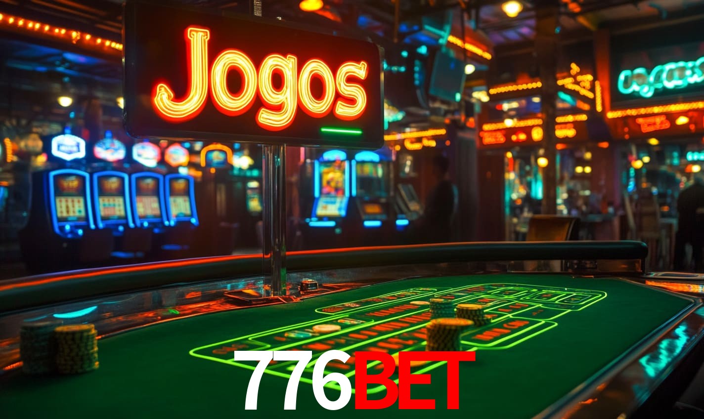 Diretório de Jogos 776bet