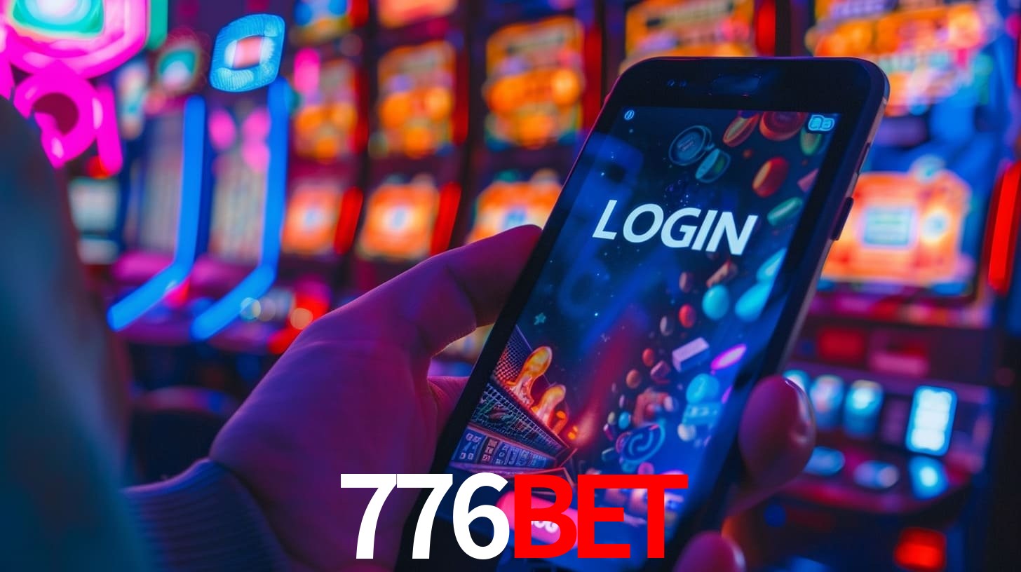 Bônus de Boas-vindas 776bet